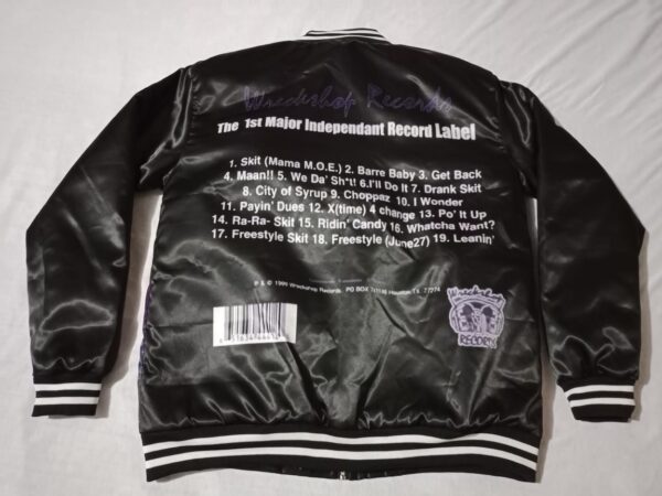 BIG MOE - CITY OF SYRUP Custom Jacket - Image 2