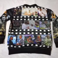 The Dirty 3rd Tracksuit Jacket - Image 2