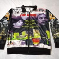 The Dirty 3rd Tracksuit Jacket