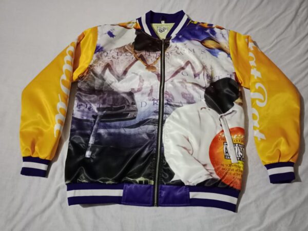 Fat Pat - Ghetto Dreams Custom Jacket