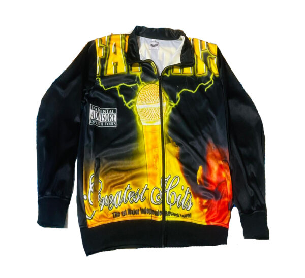 Fat Pat Greatest Hits Tracksuit Jacket